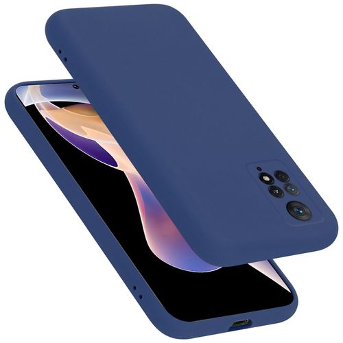Coque Pour Xiaomi Redmi Note 11 Pro 4g / 5g Housse Etui Protection Tpu Silicone Bumper