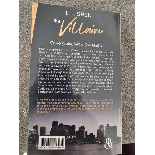 Boston Belles Tome 2 - The Villain