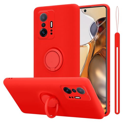 Coque Pour Xiaomi 11t / 11t Pro Etui Housse Protection Tpu Silicone Bumper