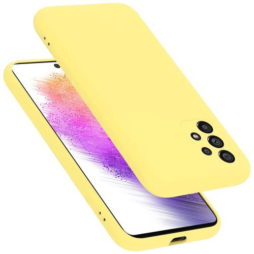 Coque Pour Samsung Galaxy A73 5g Housse Etui Protection Tpu Silicone Bumper