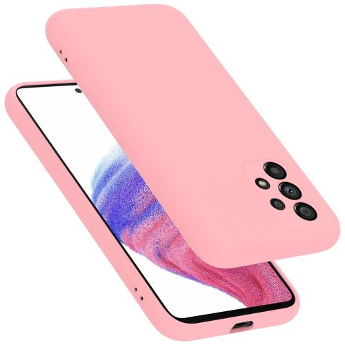 Coque Pour Samsung Galaxy A53 5g Housse Etui Protection Tpu Silicone Bumper