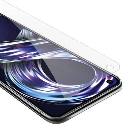 Verre De Trempépour Realme 8i / Narzo 50 4g En Haute Transparent Film De Protection D'écran Durci Tempered Glass D'une Dureté De 9h Avec Compatibilité 3d Touch