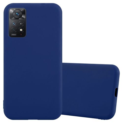 Coque Pour Xiaomi Redmi Note 11 Pro 4g / 5g Etui Cover Housse Protection Silicone