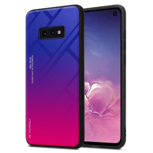 Coque Pour Samsung Galaxy S10e Housse Etui Protection Silicone Tpu Bumper