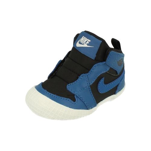 Nike Air Jordan 1 Crib Bootie Trainers At3745 Baby 404