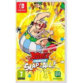Astérix & Obélix Baffez Les Tous Switch
