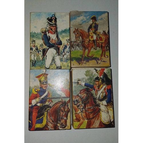 Boites D'allumettes Type 122