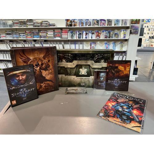 Starcraft 2 - Wings Of Liberty - Edition Collector