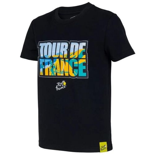 12 Ans - T-Shirt Enfant - Collection Officielle Tour De France - Cyclisme - Enfant