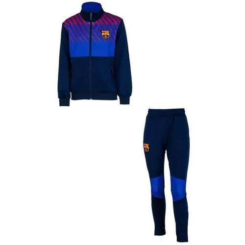 10 Ans - Survêtement Fit Enfant Barça - Collection Officielle Fc Barcelone