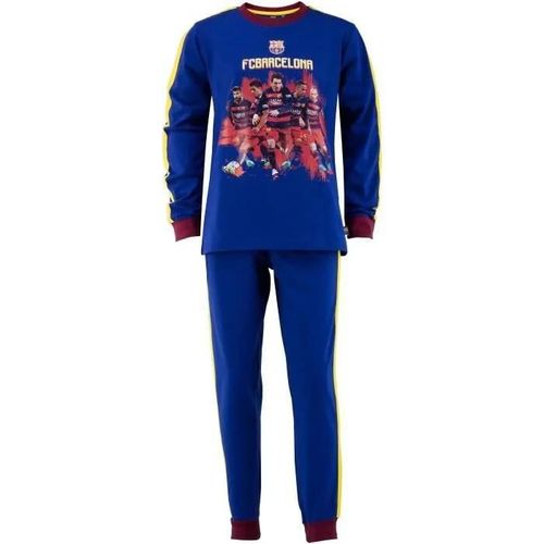 6 - Pyjama Barça - Collection Officielle Fc Barcelone -