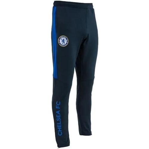 12 Ans - Pantalon Training Fit Chelsea Fc - Collection Officielle - Enfant