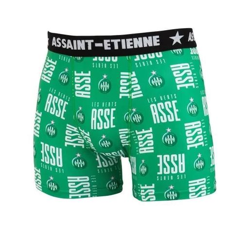 10 Ans - Boxer Asse - Collection Officielle As Saint Etienne - Enfant