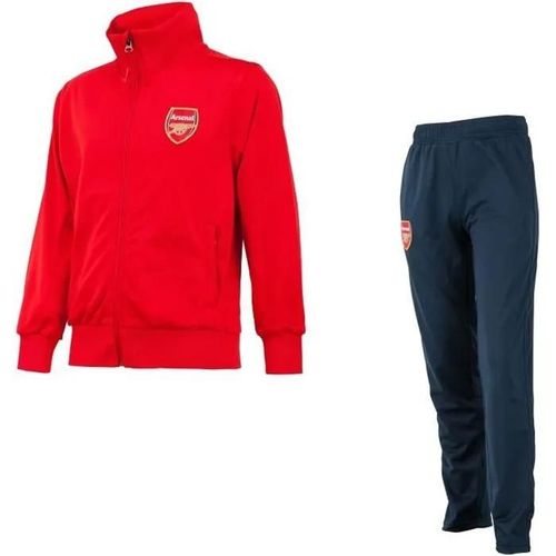 8 Ans - Survêtement Arsenal Fc - Collection Officielle - Enfant