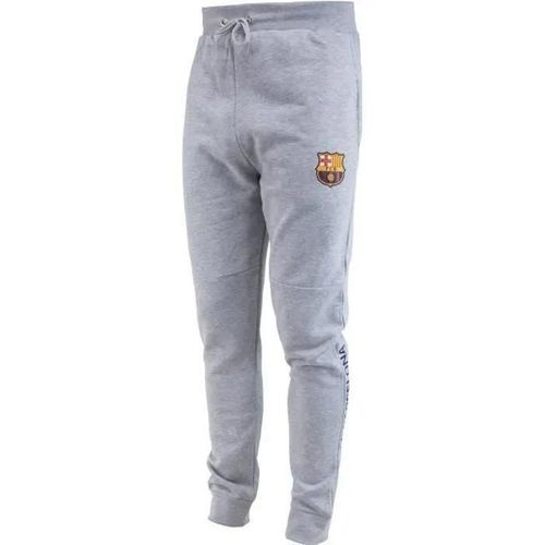 Xxl - Pantalon Molleton Barca - Collection Officielle Fc Barcelone - Homme