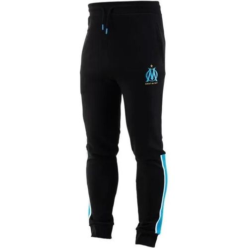 6 Ans - Pantalon Om - Collection Officielle Olympique De Marseille - Enfant