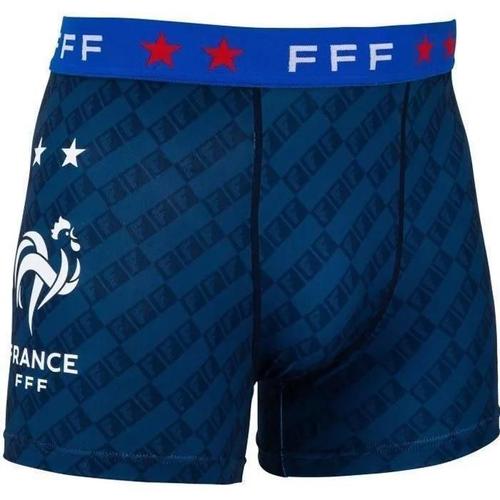 8 Ans - Boxer Fff - Collection Officielle Equipe De France - Enfant