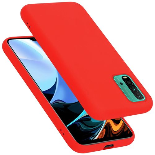 Coque Pour Xiaomi Redmi 9t / Poco M3 Housse Etui Protection Tpu Silicone Bumper