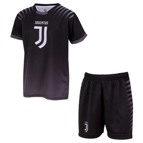 10 Ans - Ensemble Maillot + Short Juve - Collection Officielle Juventus - Enfant