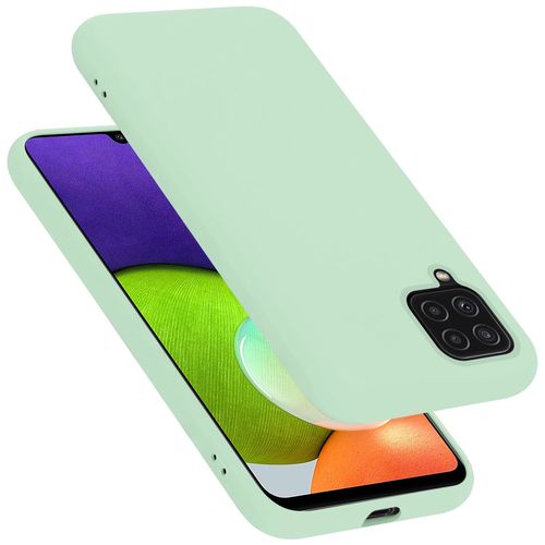 Coque Pour Samsung Galaxy A22 4g / M22 / M32 4g Housse Etui Protection Tpu Silicone Bumper