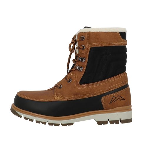 Bottes Neige Après Ski Kimberfeel Lordan Beige