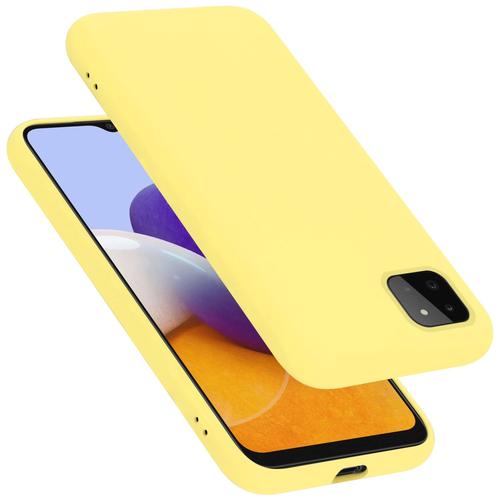 Coque Pour Samsung Galaxy A22 5g Housse Etui Protection Tpu Silicone Bumper