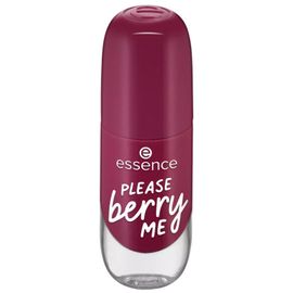 Essence - Vernis À Ongles Gel Nail Colour - 20 Please Berry Me 