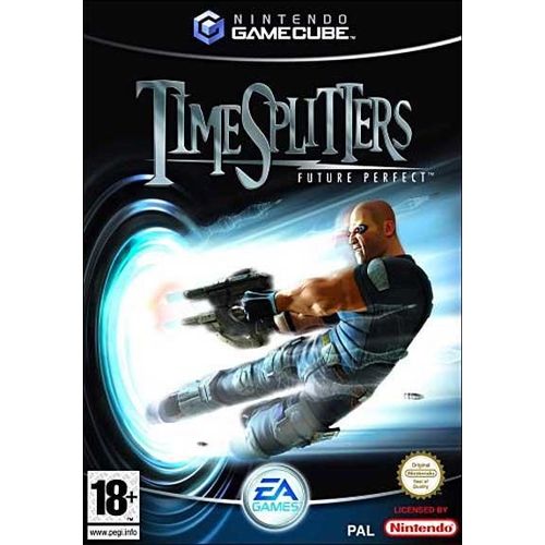 Timesplitters - Future Perfect Gamecube