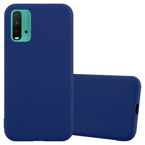 Coque Pour Xiaomi Redmi 9t / Poco M3 Etui Cover Housse Protection Silicone