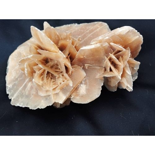 Pierre Rose Des Sables 18 Cm X 13 Cm. Intacte, Superbe. 