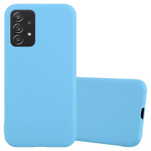 Coque Pour Samsung Galaxy A52 (4g / 5g) / A52s Etui Cover Housse Protection Silicone
