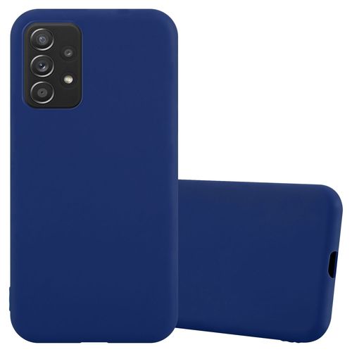 Coque Pour Samsung Galaxy A52 (4g / 5g) / A52s Etui Cover Housse Protection Silicone
