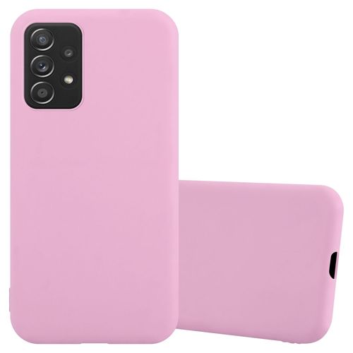 Coque Pour Samsung Galaxy A52 (4g / 5g) / A52s Etui Cover Housse Protection Silicone