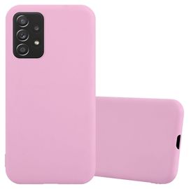 Coque Pour Samsung Galaxy A52 (4g / 5g) / A52s Etui Cover Housse Protection Silicone