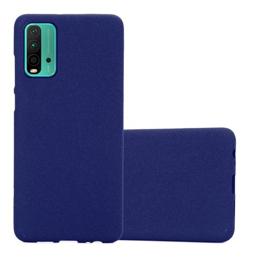 Coque Pour Xiaomi Redmi 9t / Poco M3 Etui Housse Protection Tpu Silicone Bumper