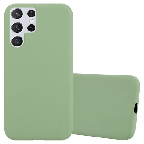 Coque Pour Samsung Galaxy S22 Ultra Etui Cover Housse Protection Silicone