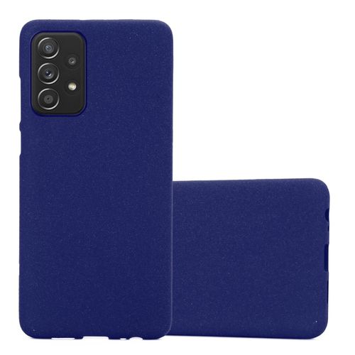 Coque Pour Samsung Galaxy A52 (4g / 5g) / A52s Etui Housse Protection Tpu Silicone Bumper