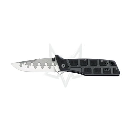 Fox N.E.R.O. Nighthawk Cobaltitaniiumfolder