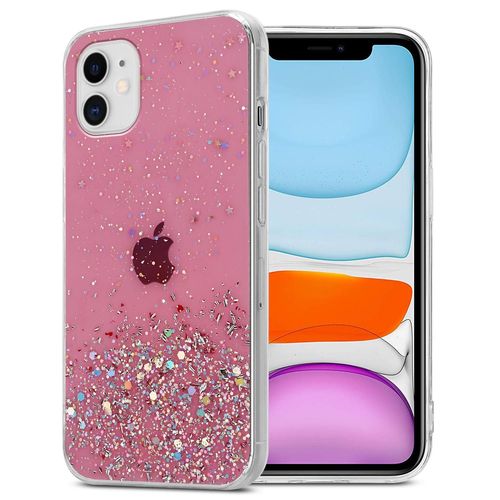 Coque Pour Apple Iphone 11 Pro Max Etui Protection Paillettes Housse Cover