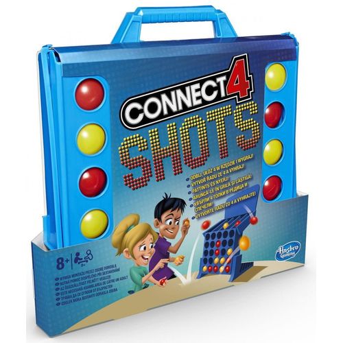 Hasbro Gaming Connect 4 Shots Game