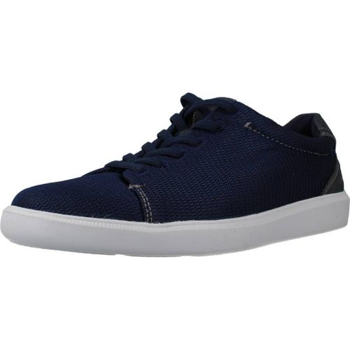 Clarks Cambro Low Colour Bleu