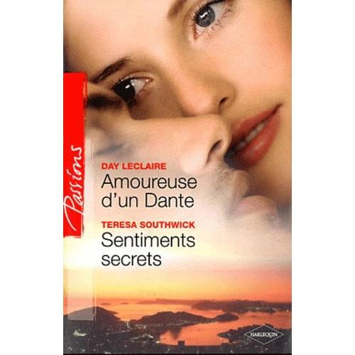 Amoureuse D'un Dante - Sentiments Secrets