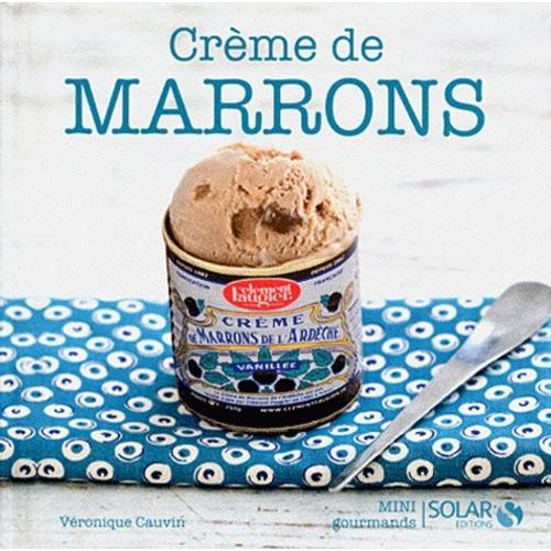 Crème De Marrons
