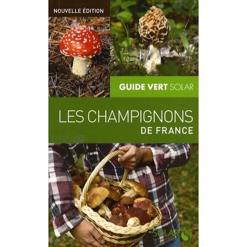 Les Champignons De France