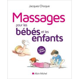 Massages Pour Les Bébés Et Les Enfants