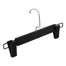 10x cintres pantalons cintres pour vêtements plastique métal jupes pantalons