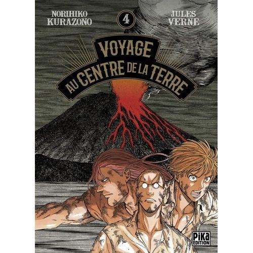 Voyage Au Centre De La Terre - Tome 4