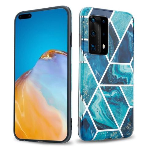 Coque Pour Huawei P40 Etui Housse Protection Case Cover Tpu