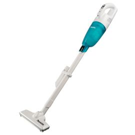 Aspirateur sans sac (capsule bleue transparente), avec accu intégré 12Vmax - Makita CL117FDX2