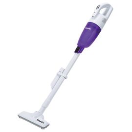 Aspirateur sans sac (capsule violette transparente), avec accu intégré 12Vmax - Makita CL117FDX8